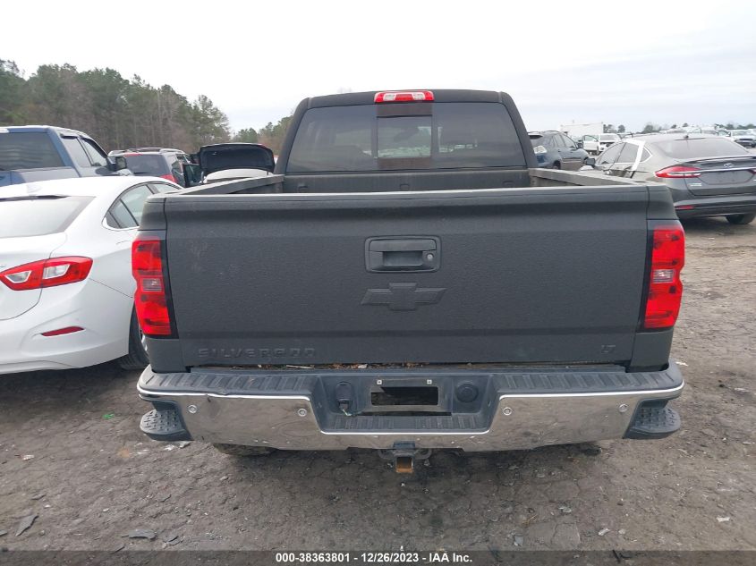 2014 CHEVROLET SILVERADO 1500 1LT - 3GCUKREC8EG198204
