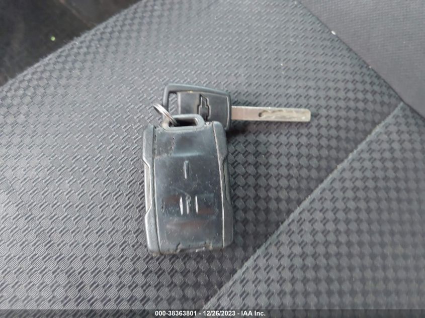 2014 CHEVROLET SILVERADO 1500 1LT - 3GCUKREC8EG198204