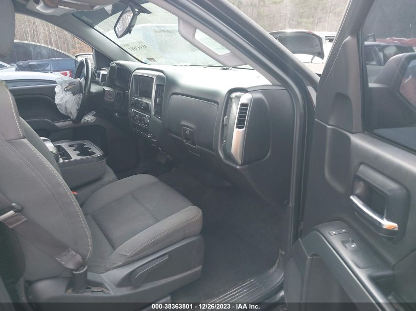 2014 CHEVROLET SILVERADO 1500 1LT - 3GCUKREC8EG198204