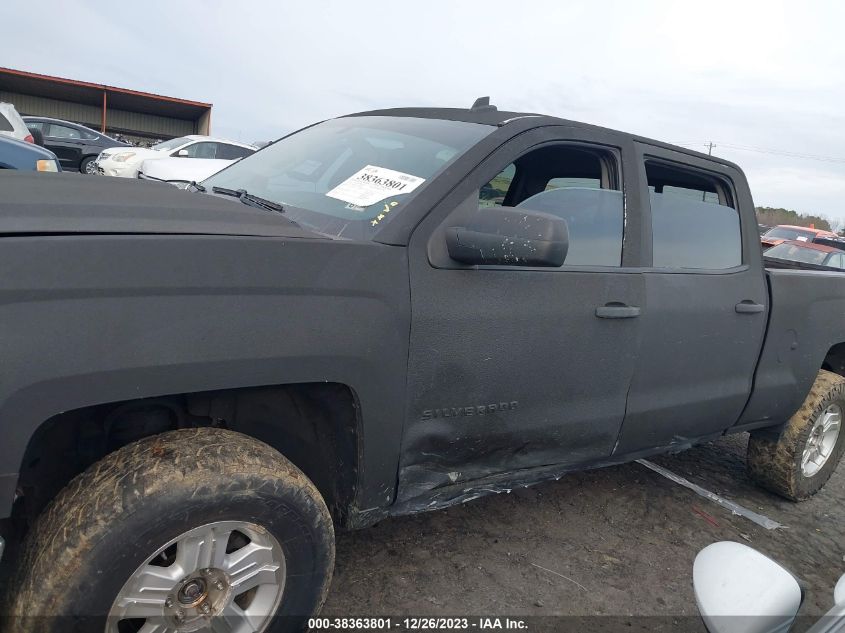 2014 CHEVROLET SILVERADO 1500 1LT - 3GCUKREC8EG198204