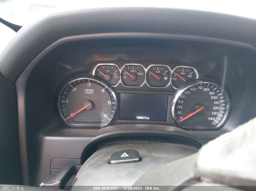 2014 CHEVROLET SILVERADO 1500 1LT - 3GCUKREC8EG198204