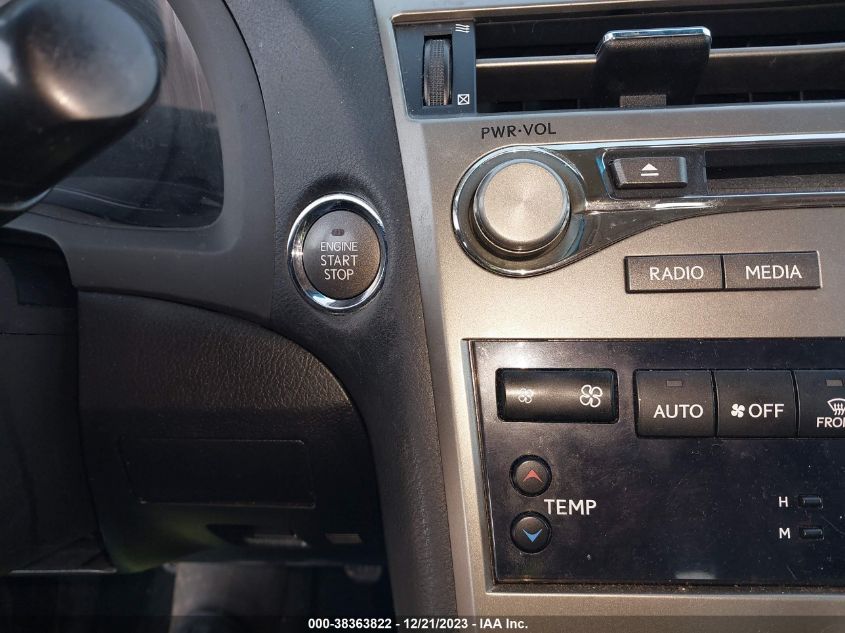 2014 LEXUS RX 350 - 2T2BK1BA9EC235505