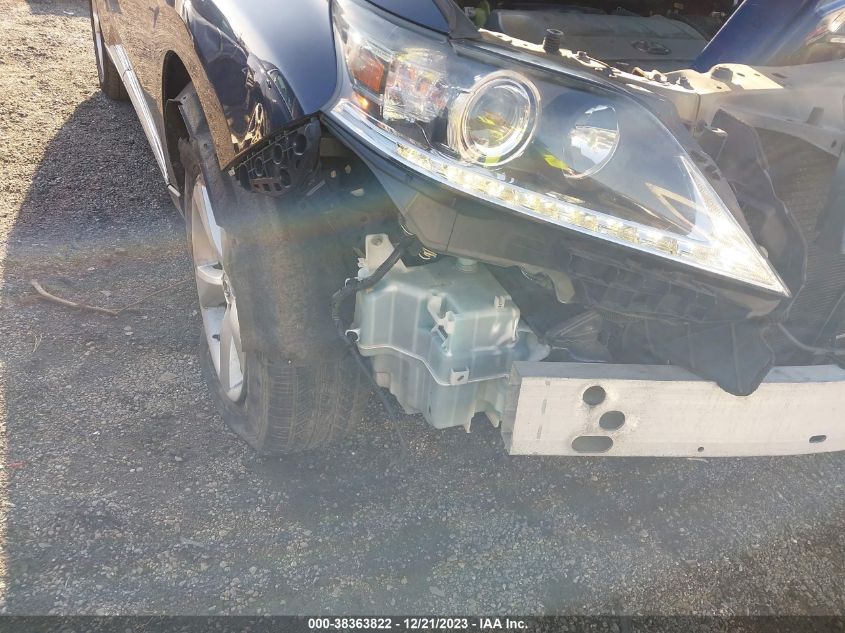 2014 LEXUS RX 350 - 2T2BK1BA9EC235505