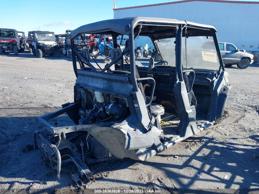 2017 CAN-AM DEFENDER MAX DPS HD8 3JBUBAN43HK000692