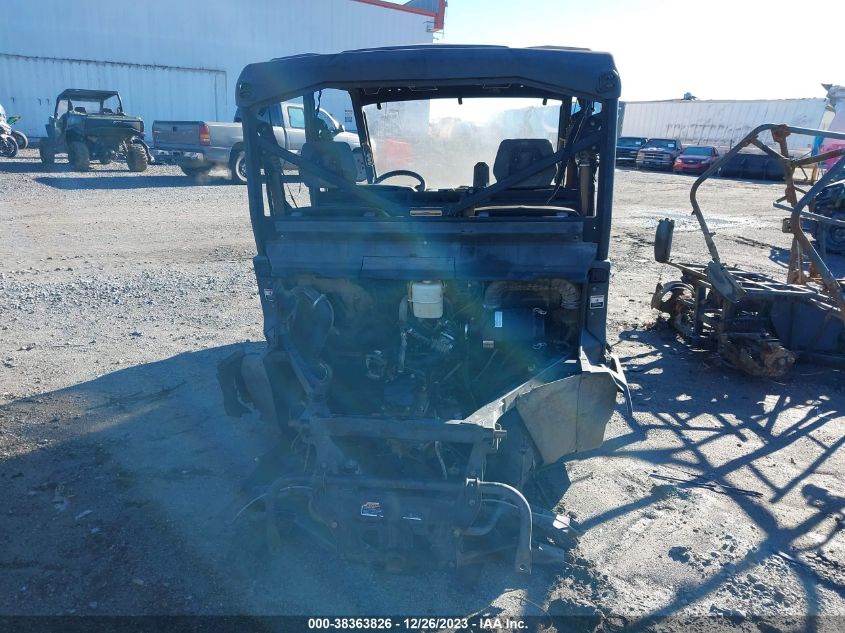 2017 CAN-AM DEFENDER MAX DPS HD8 3JBUBAN43HK000692