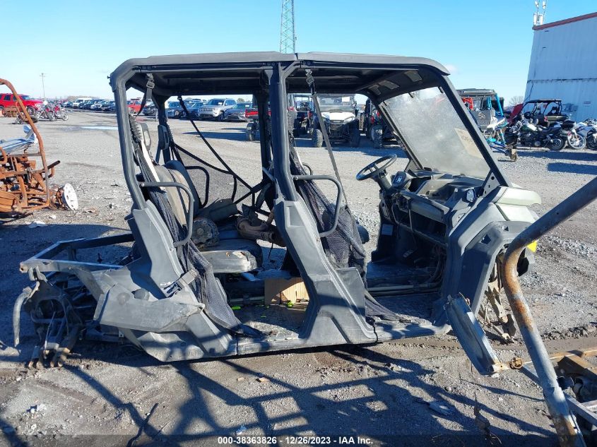 2017 CAN-AM DEFENDER MAX DPS HD8 3JBUBAN43HK000692