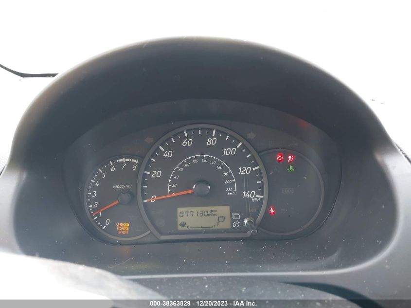 VIN ML32A3HJ5LH005028 2020 MITSUBISHI MIRAGE SE