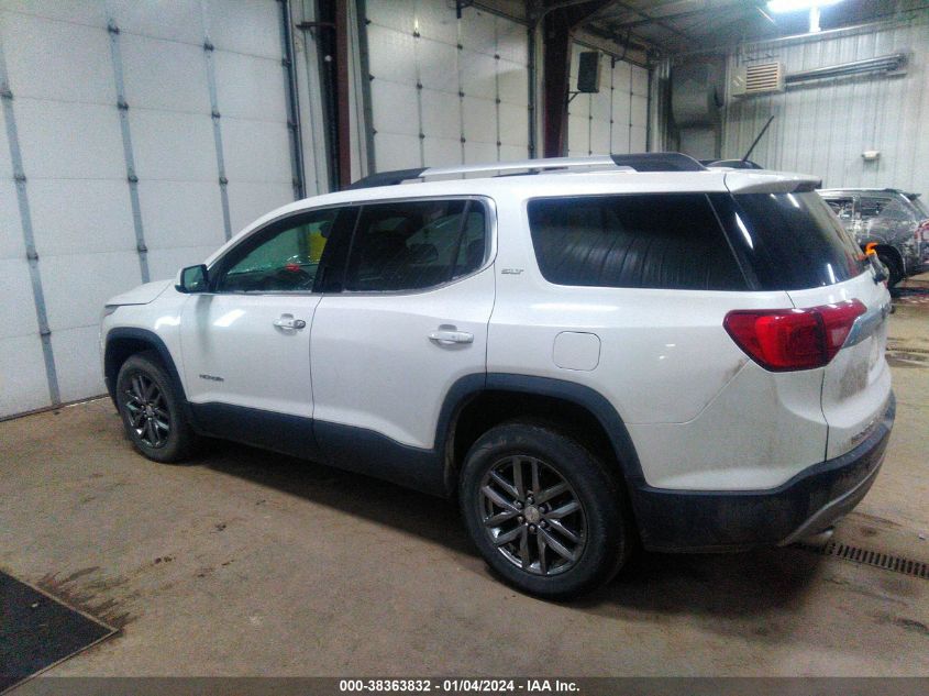 2017 GMC ACADIA SLT-1 - 1GKKNULSXHZ276647