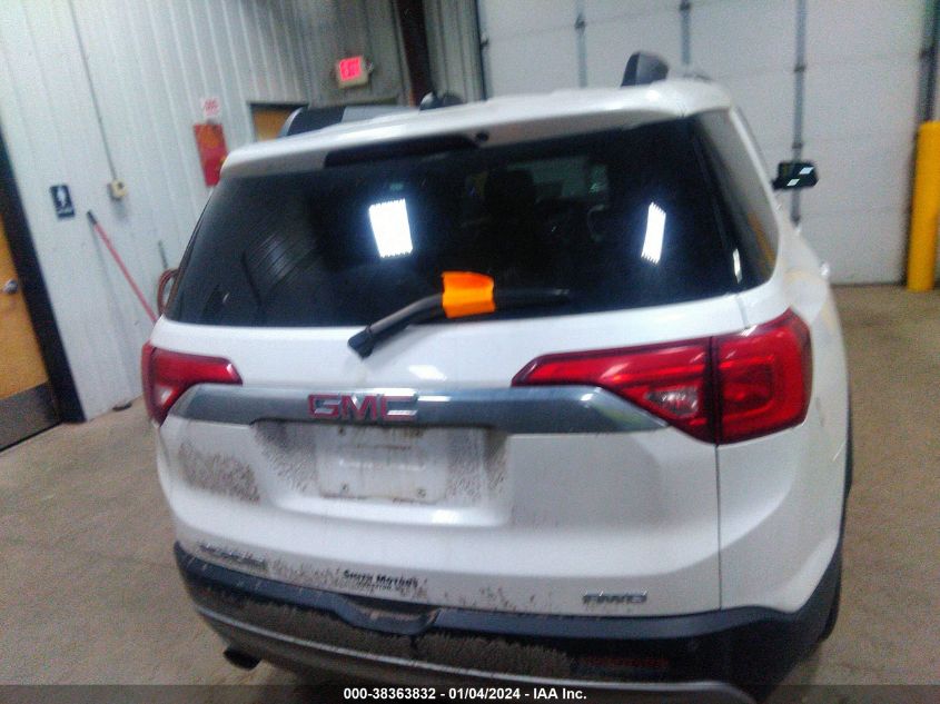 2017 GMC ACADIA SLT-1 - 1GKKNULSXHZ276647