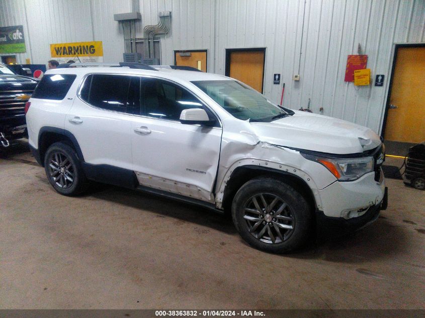 2017 GMC ACADIA SLT-1 - 1GKKNULSXHZ276647