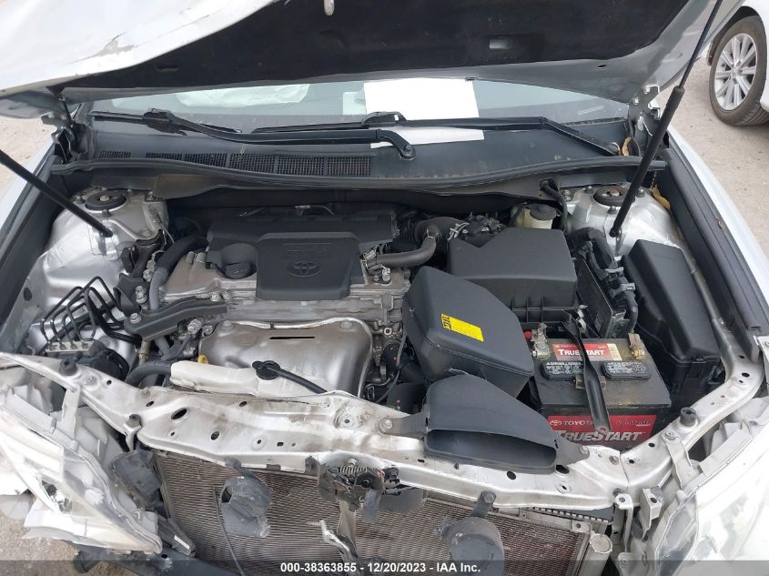 2014 TOYOTA CAMRY LE - 4T4BF1FKXER434790