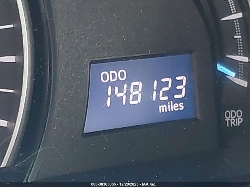 2014 TOYOTA CAMRY LE - 4T4BF1FKXER434790