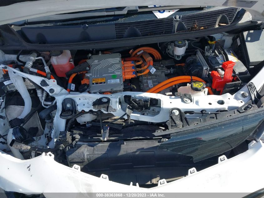 2018 CHEVROLET BOLT EV PREMIER - 1G1FX6S08J4114966