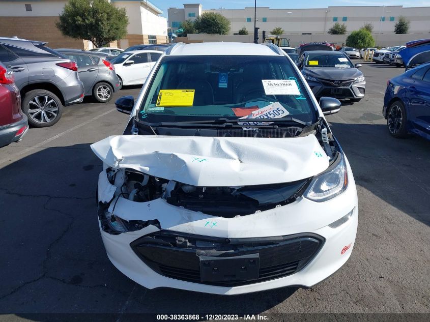 2018 CHEVROLET BOLT EV PREMIER - 1G1FX6S08J4114966