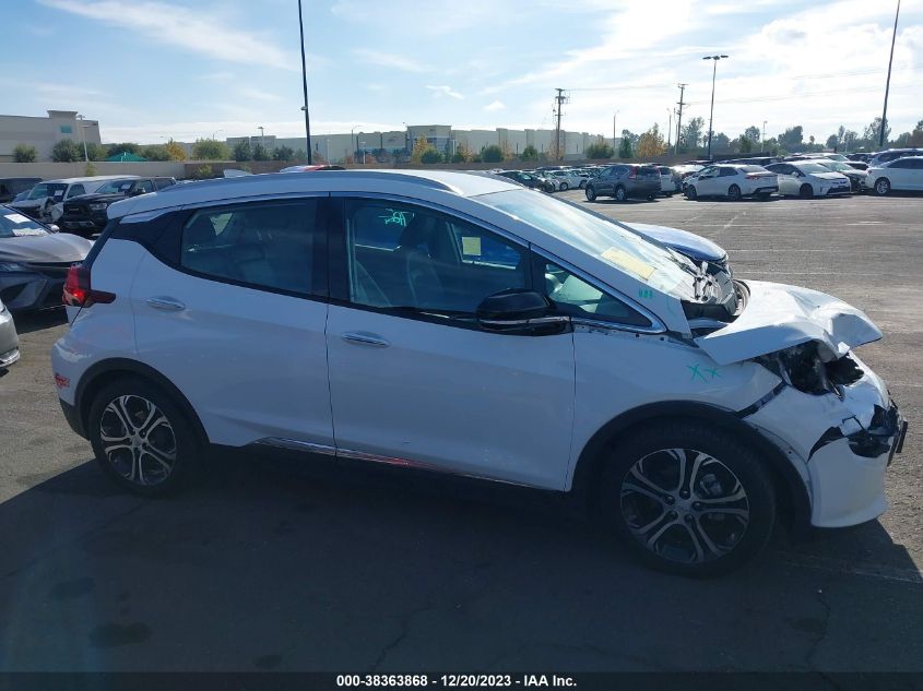 2018 CHEVROLET BOLT EV PREMIER - 1G1FX6S08J4114966