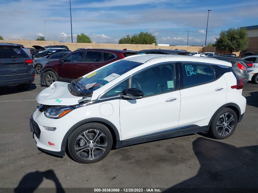 2018 CHEVROLET BOLT EV PREMIER - 1G1FX6S08J4114966