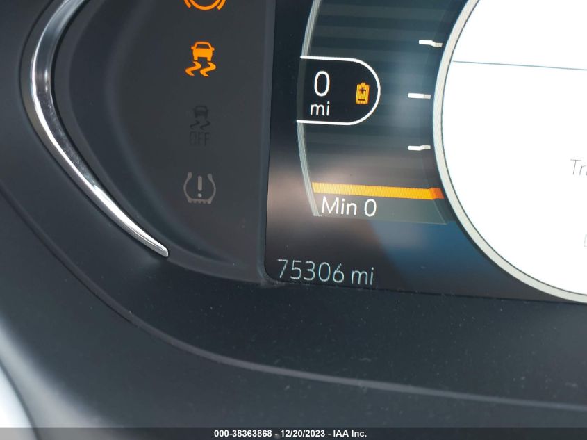 2018 CHEVROLET BOLT EV PREMIER - 1G1FX6S08J4114966