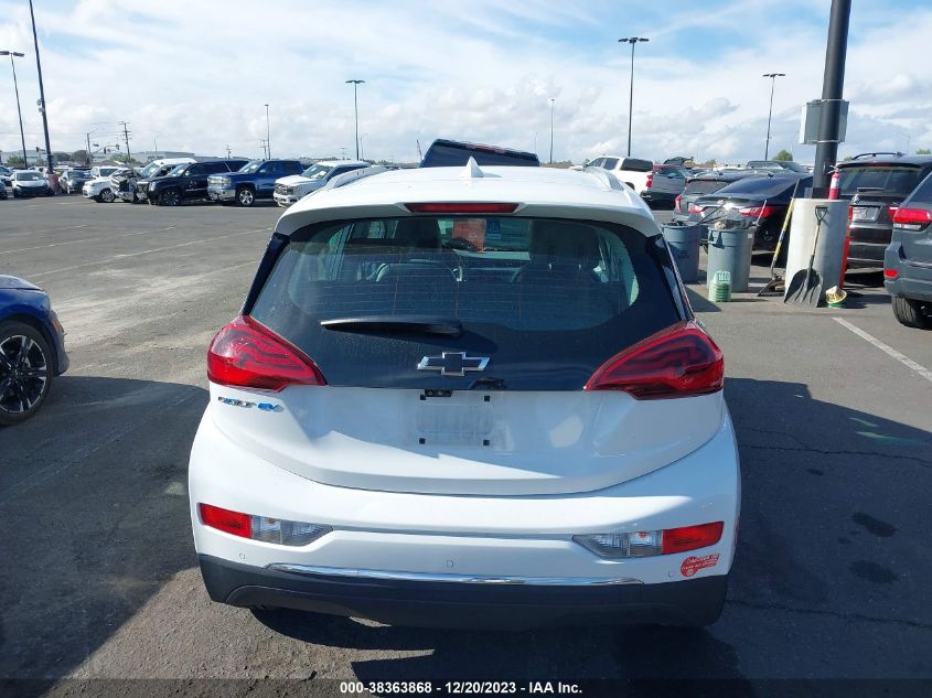 2018 CHEVROLET BOLT EV PREMIER - 1G1FX6S08J4114966