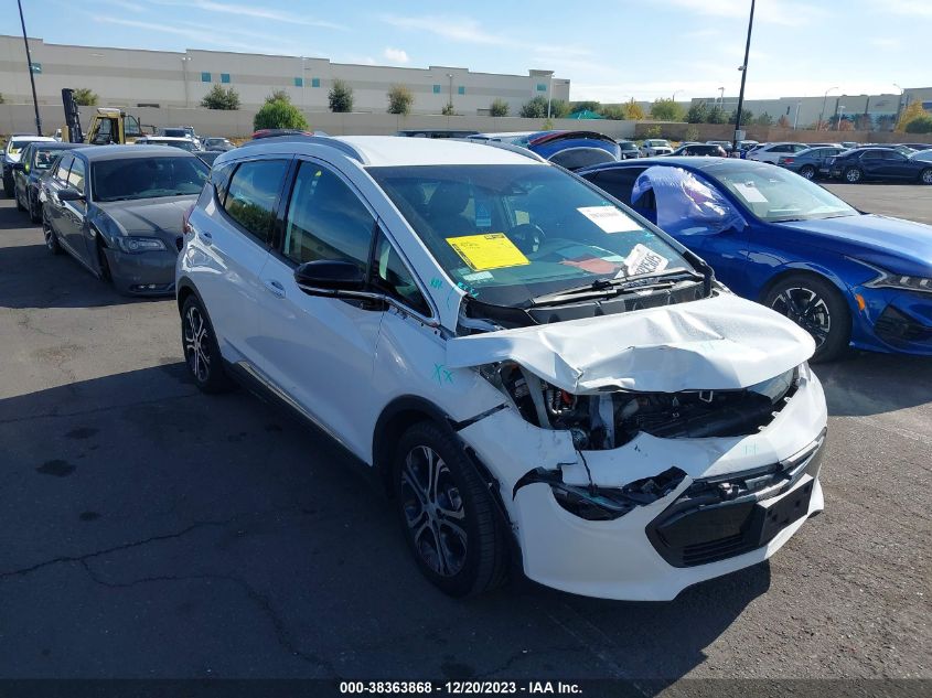 2018 CHEVROLET BOLT EV PREMIER - 1G1FX6S08J4114966