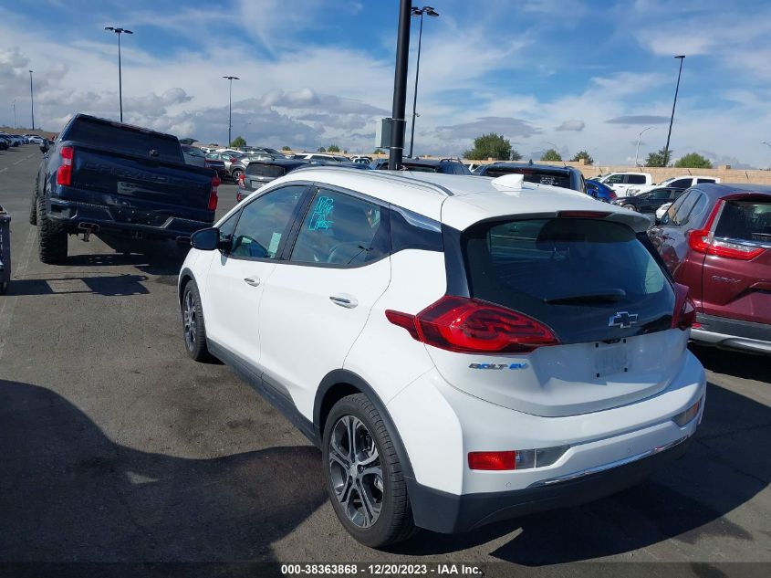2018 CHEVROLET BOLT EV PREMIER - 1G1FX6S08J4114966