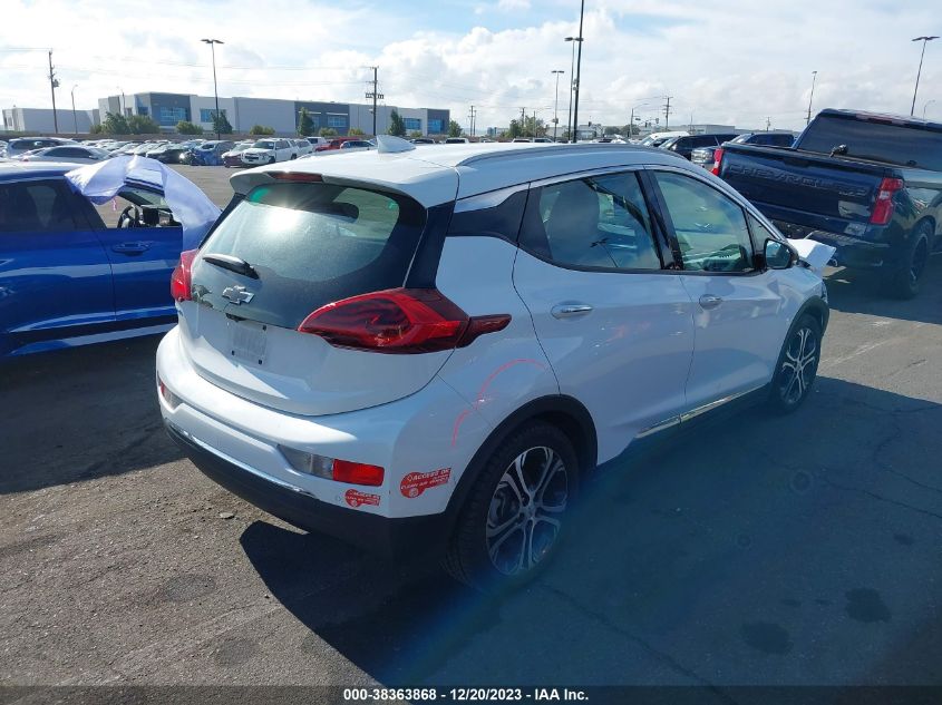 2018 CHEVROLET BOLT EV PREMIER - 1G1FX6S08J4114966