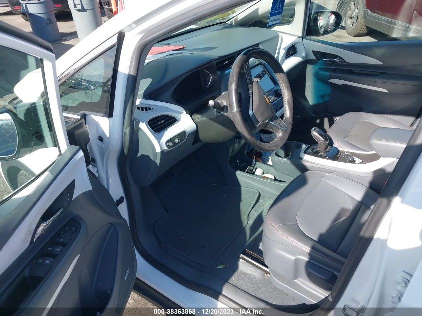 2018 CHEVROLET BOLT EV PREMIER - 1G1FX6S08J4114966