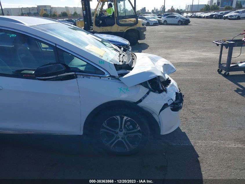 2018 CHEVROLET BOLT EV PREMIER - 1G1FX6S08J4114966