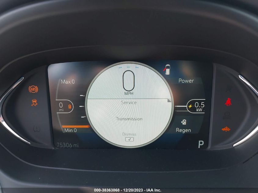 2018 CHEVROLET BOLT EV PREMIER - 1G1FX6S08J4114966