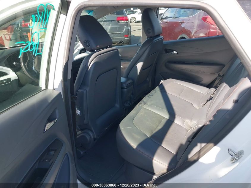 2018 CHEVROLET BOLT EV PREMIER - 1G1FX6S08J4114966