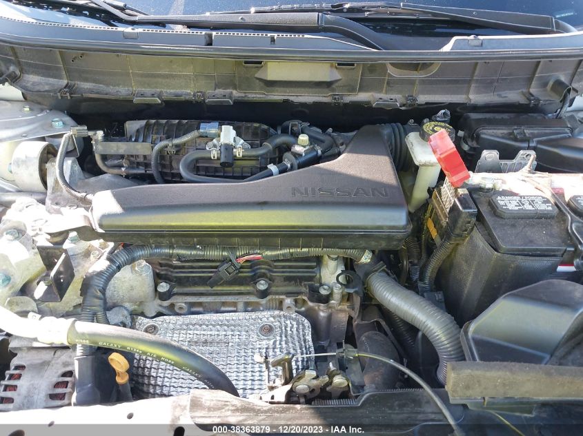 2018 NISSAN ROGUE SL - JN8AT2MV8JW330548