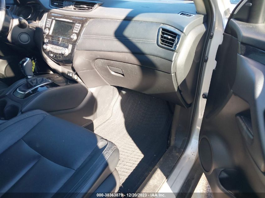 2018 NISSAN ROGUE SL - JN8AT2MV8JW330548