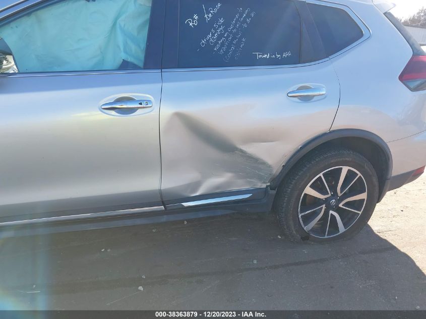 2018 NISSAN ROGUE SL - JN8AT2MV8JW330548