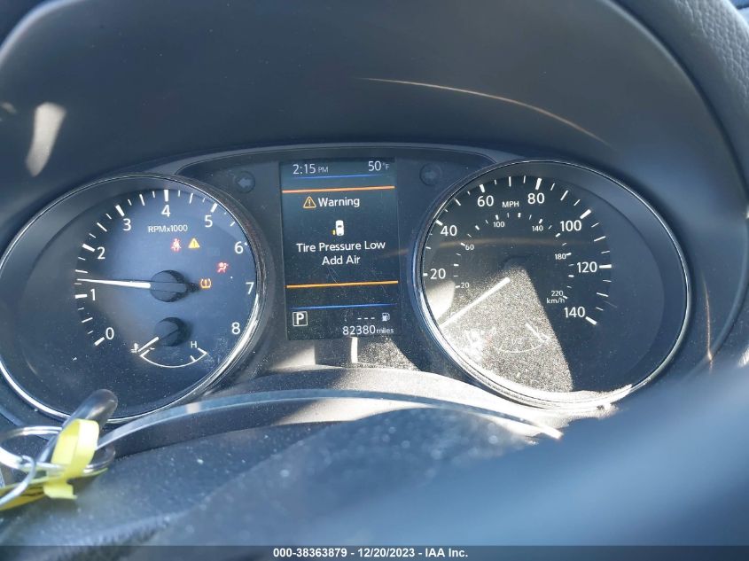 2018 NISSAN ROGUE SL - JN8AT2MV8JW330548