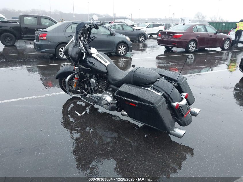 2013 HARLEY-DAVIDSON FLHX STREET GLIDE - 1HD1KBM15DB694870