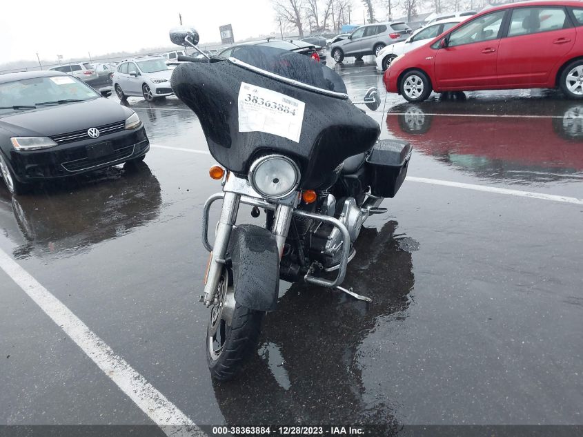 2013 HARLEY-DAVIDSON FLHX STREET GLIDE - 1HD1KBM15DB694870