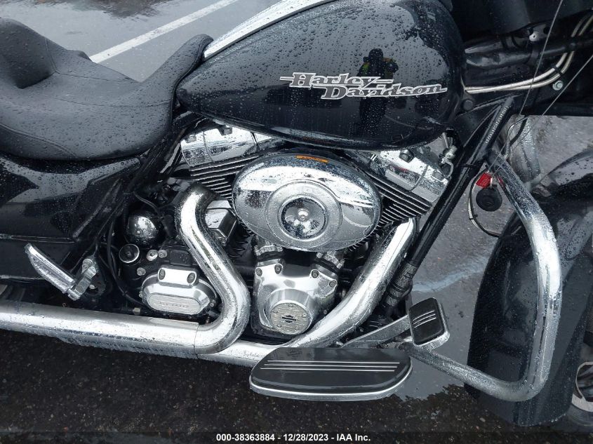 2013 HARLEY-DAVIDSON FLHX STREET GLIDE - 1HD1KBM15DB694870