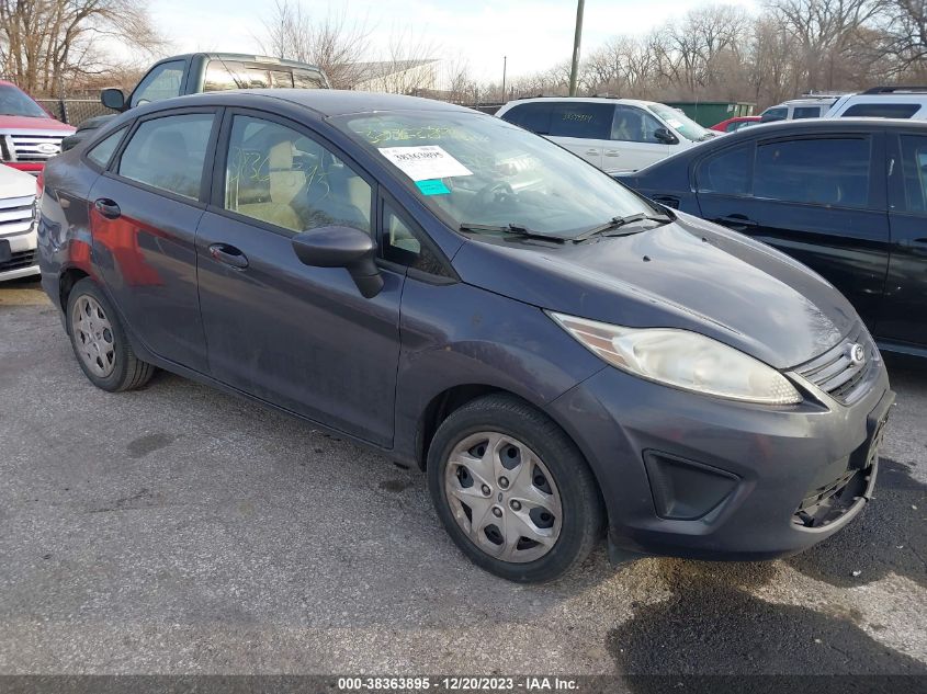 2013 FORD FIESTA S - 3FADP4AJ8DM129883