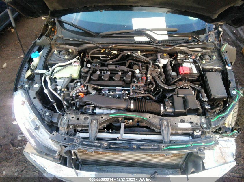 2021 HONDA CIVIC SPORT TOURING - SHHFK7H90MU204190