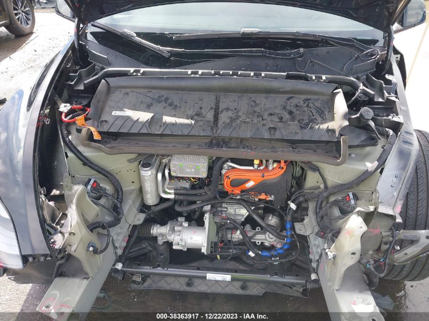 2022 TESLA MODEL Y - 7SAYGDEF8NF452194