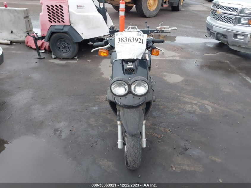 2002 YAMAHA YW50 AP ZUMA - LPRSA20A12A000803