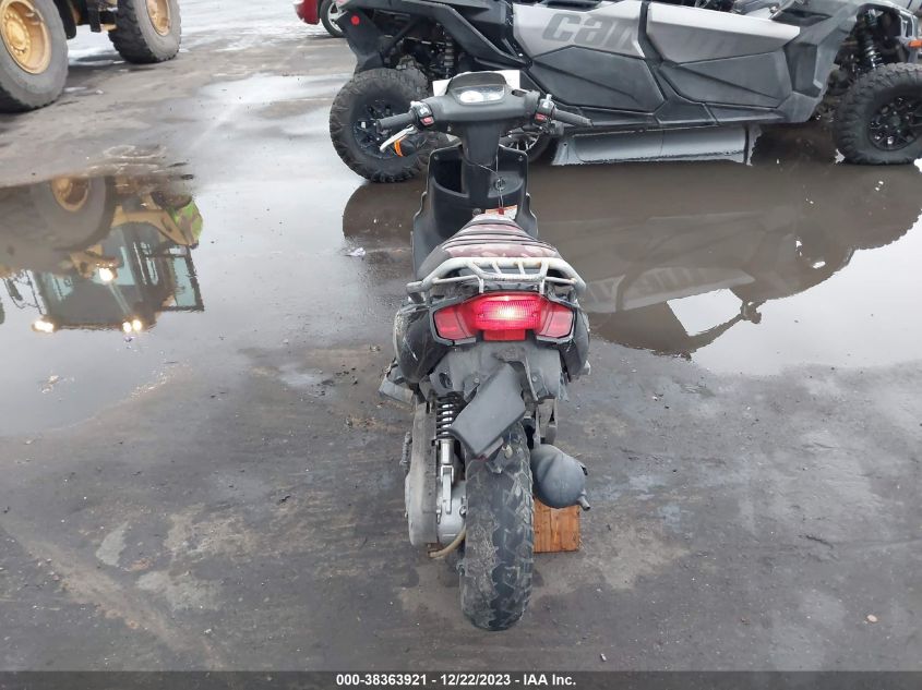 2002 YAMAHA YW50 AP ZUMA - LPRSA20A12A000803