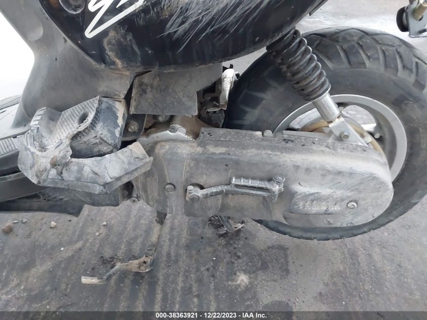 2002 YAMAHA YW50 AP ZUMA - LPRSA20A12A000803