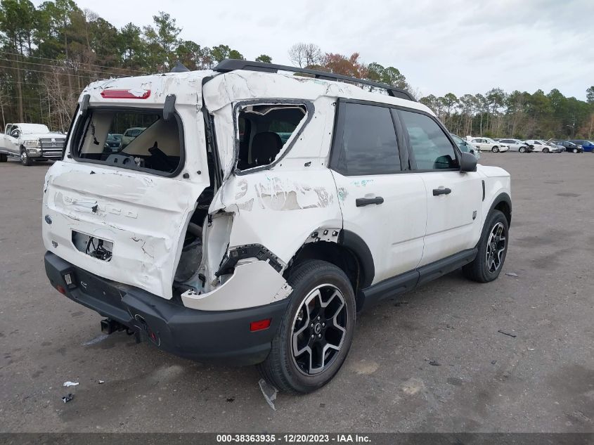 2021 FORD BRONCO SPORT BIG BEND 3FMCR9B61MRA12782