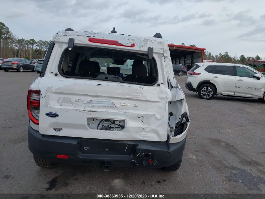 2021 FORD BRONCO SPORT BIG BEND 3FMCR9B61MRA12782