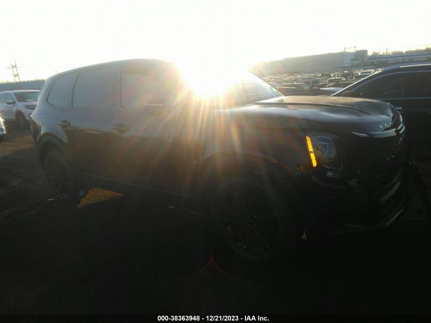 2020 KIA TELLURIDE LX - 5XYP2DHC1LG008265