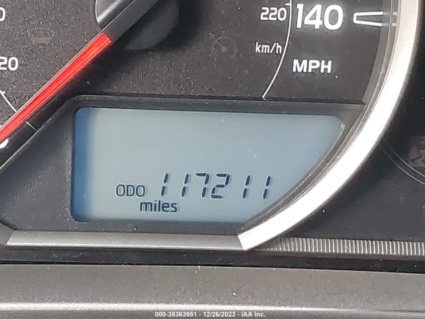 2013 TOYOTA RAV4 LE - JTMBFREVXD5009295
