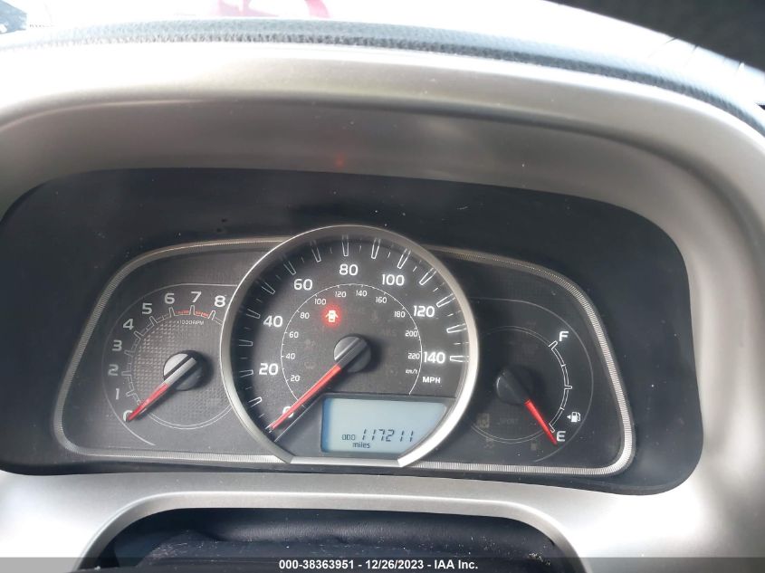 2013 TOYOTA RAV4 LE - JTMBFREVXD5009295