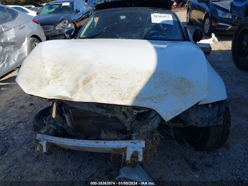 2019 MAZDA MX-5 MIATA SPORT - JM1NDAB78K0302133