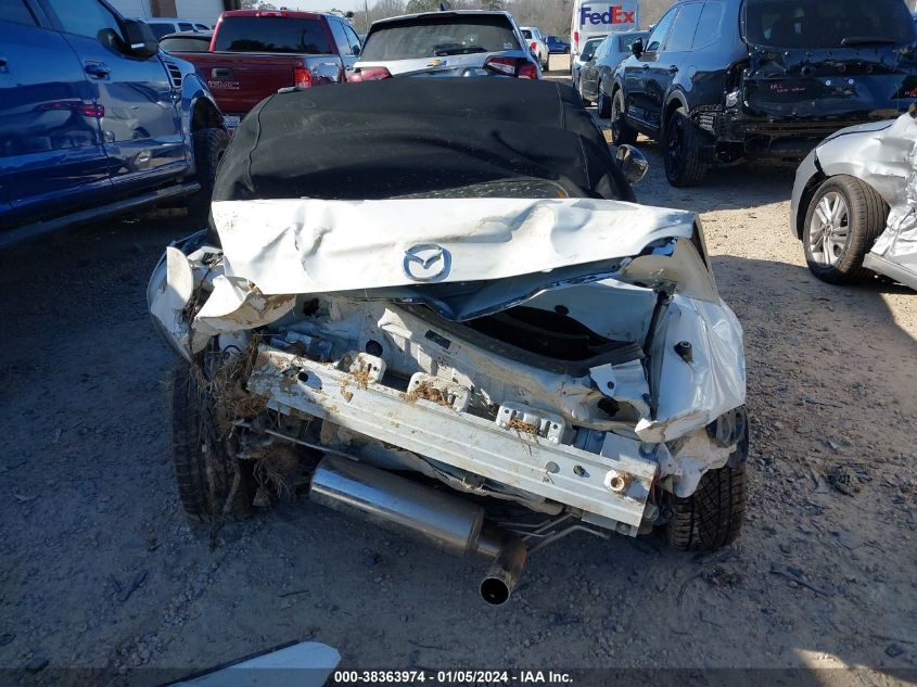 2019 MAZDA MX-5 MIATA SPORT - JM1NDAB78K0302133