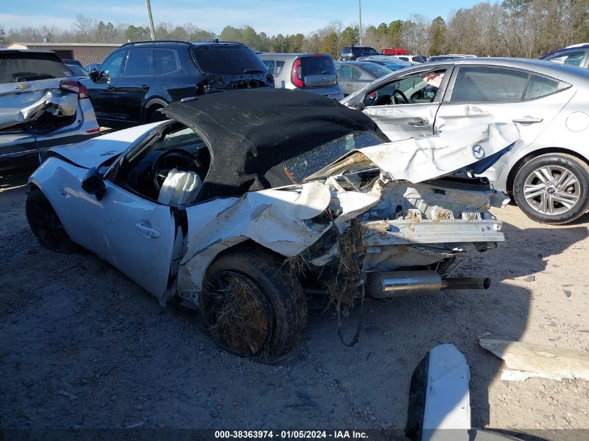 2019 MAZDA MX-5 MIATA SPORT - JM1NDAB78K0302133